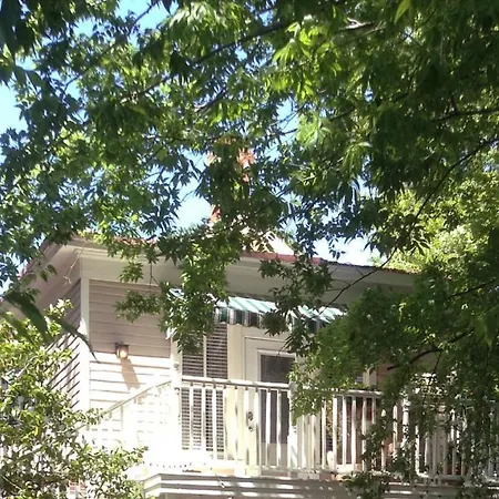 Rosemont B&B Cottages Little Rock Exterior photo