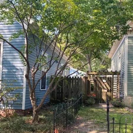 Rosemont B&B Cottages Little Rock Exterior photo