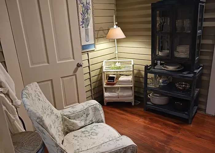 Rosemont B&B Cottages