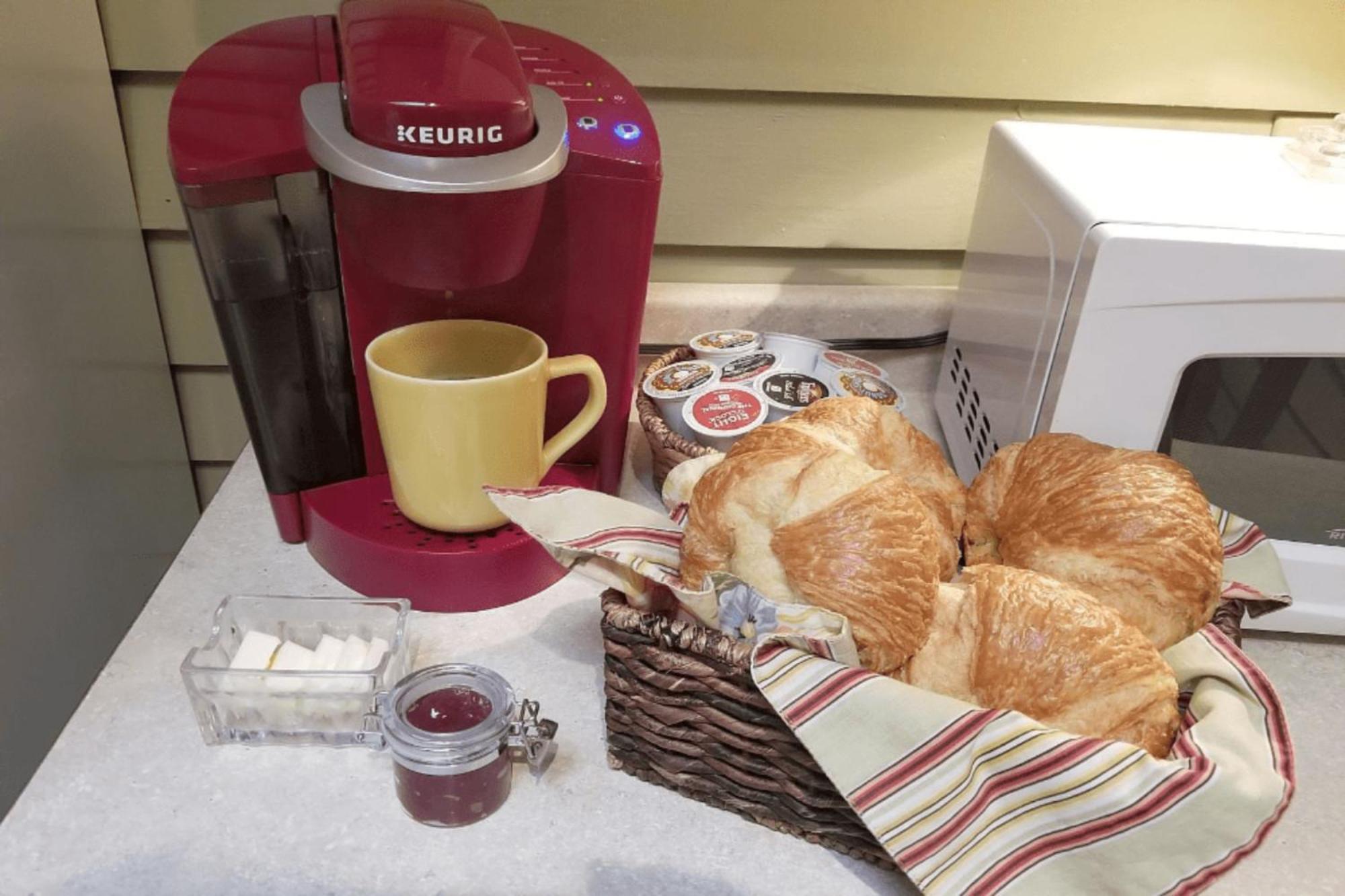 Bed and breakfast Rosemont 3*