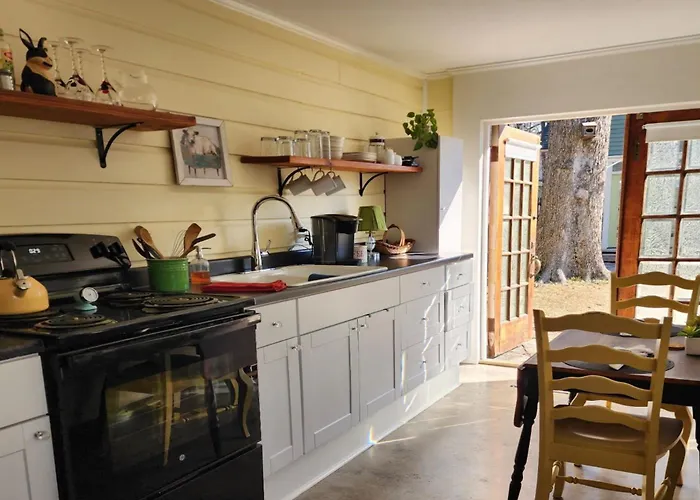 Rosemont B&B Cottages