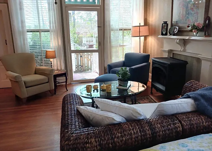 Rosemont B&B Cottages