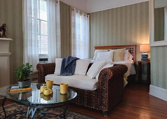 Rosemont B&B Cottages