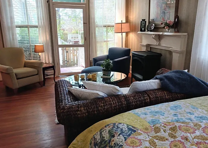 Rosemont B&B Cottages
