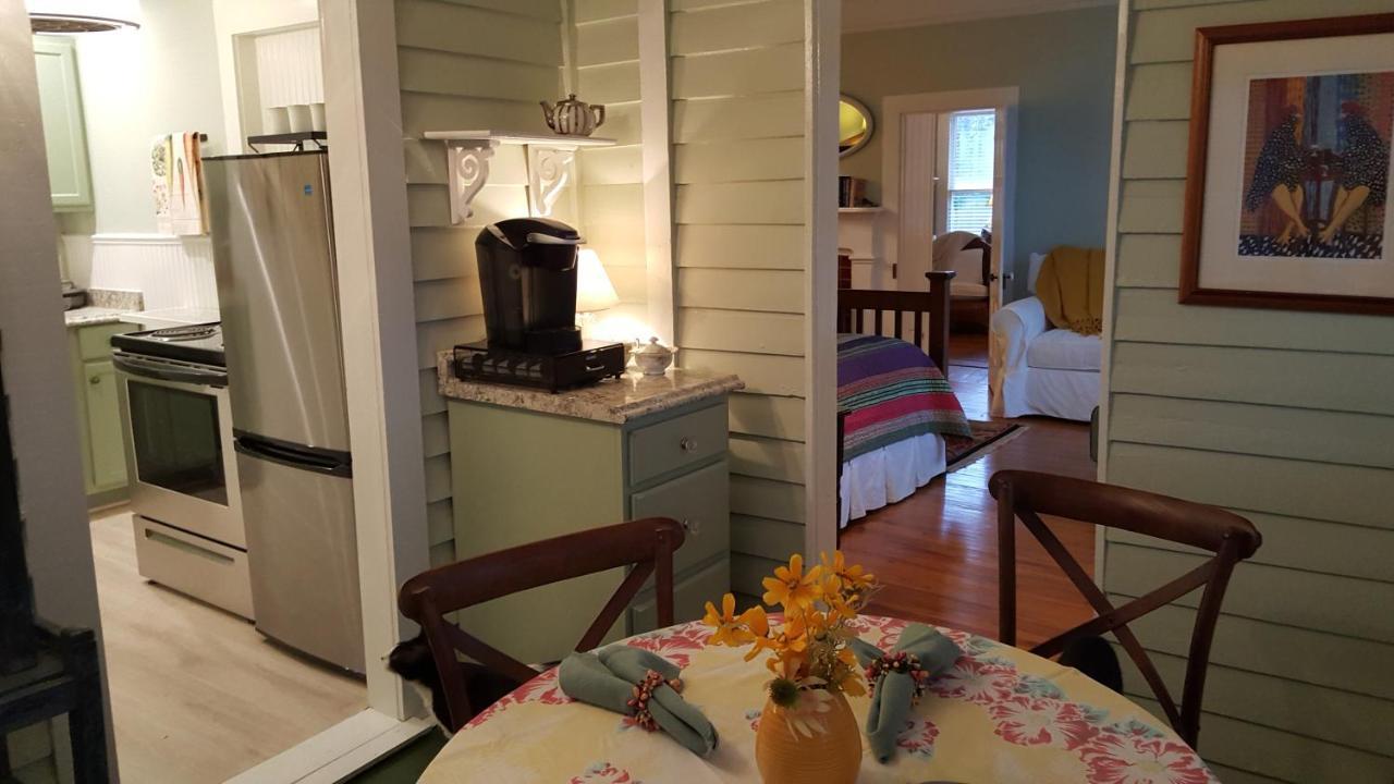Rosemont Bed & Breakfast Little Rock