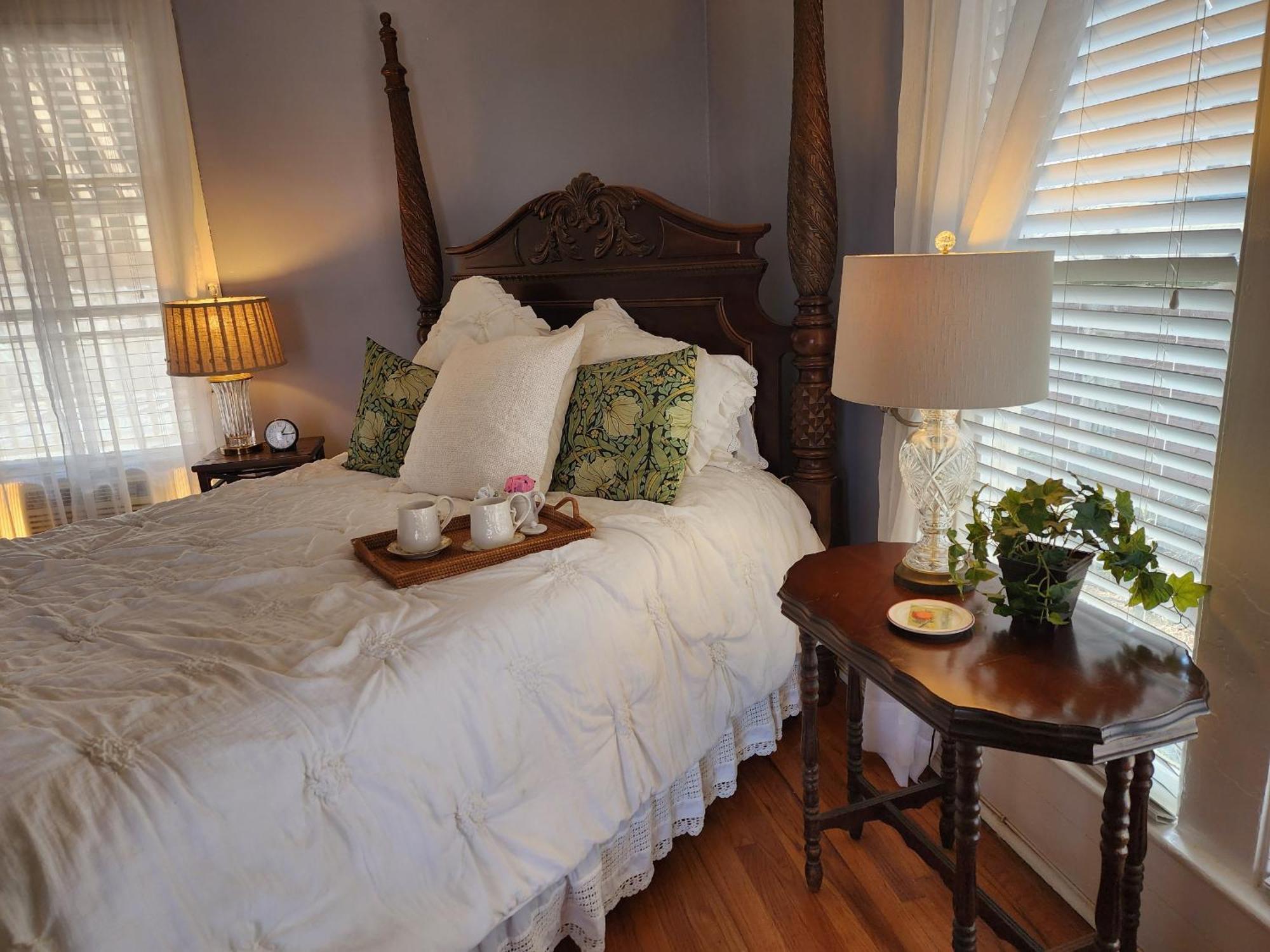 Bed & Breakfast Rosemont Little Rock