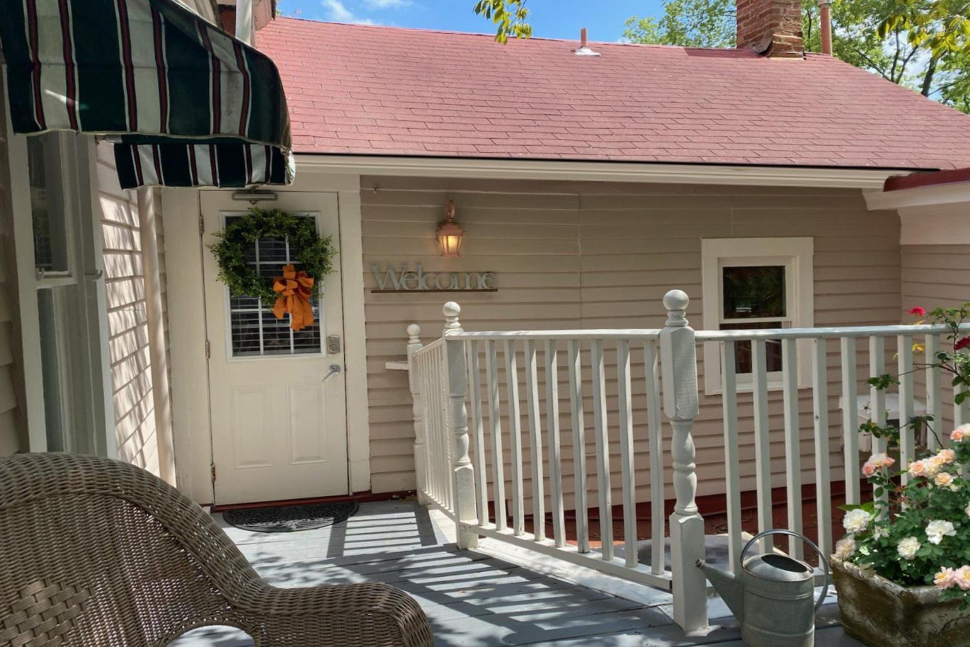 Bed & Breakfast Rosemont 3*