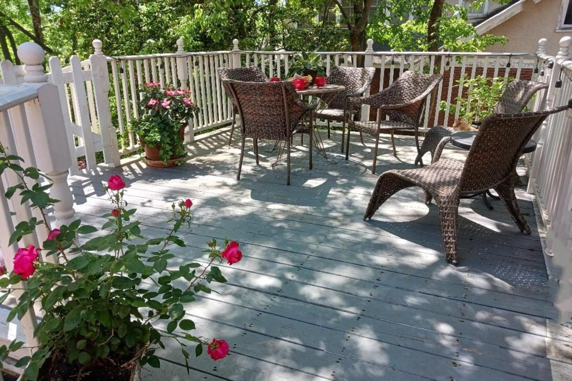 Rosemont Bed & Breakfast Little Rock