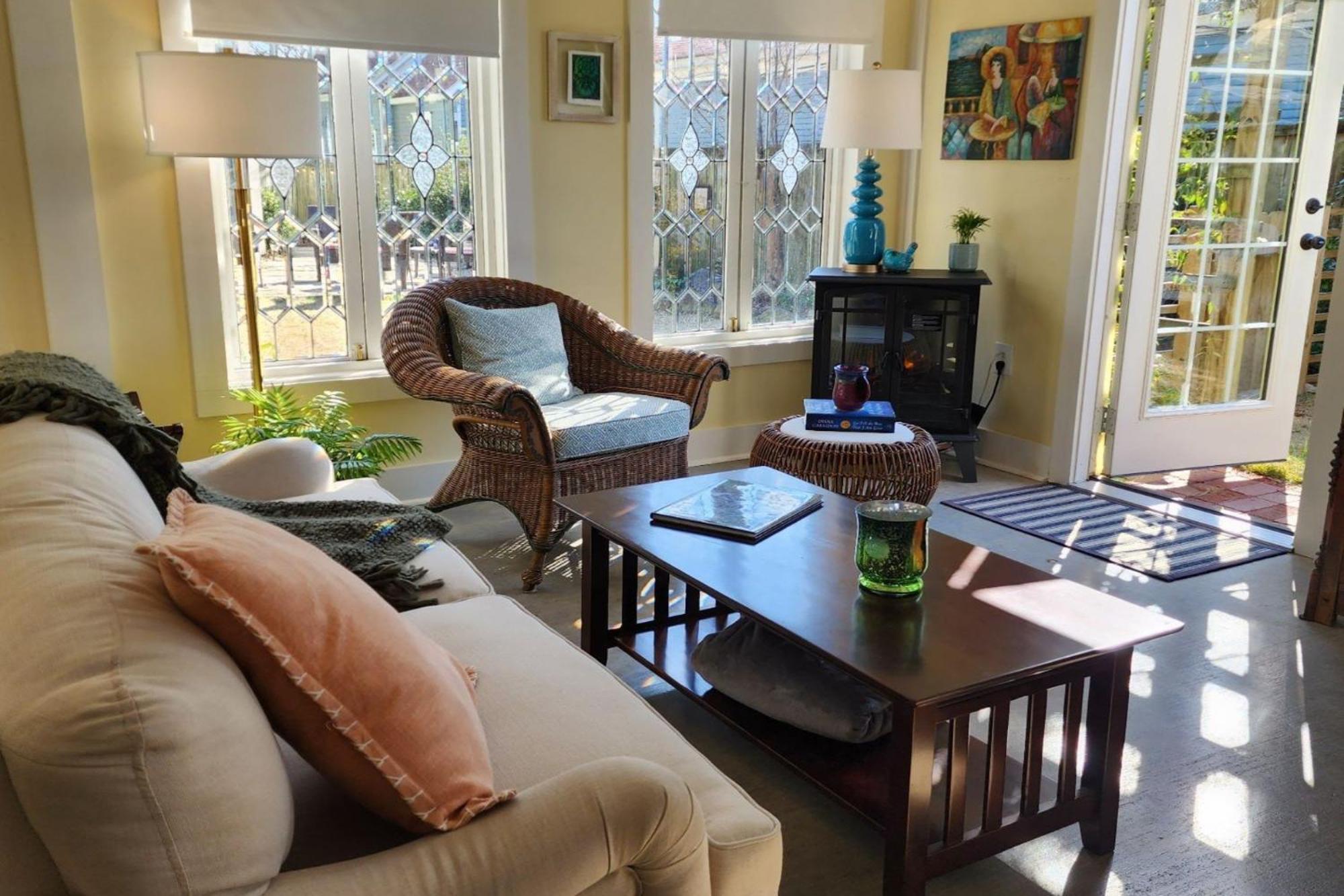 Bed & Breakfast Rosemont Little Rock
