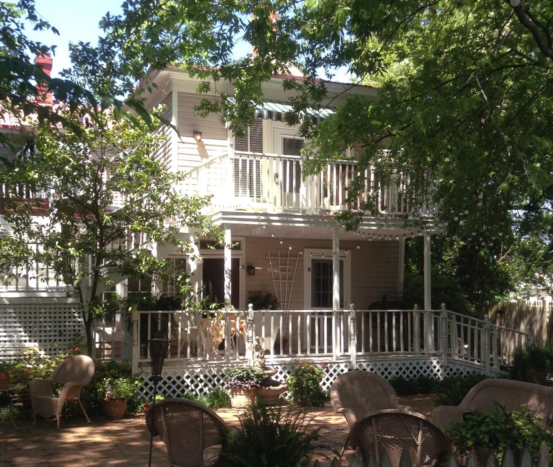 Rosemont Bed & Breakfast Little Rock
