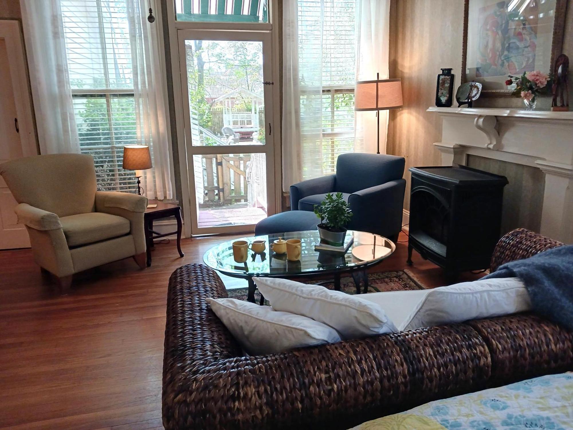 Rosemont Bed & Breakfast Little Rock