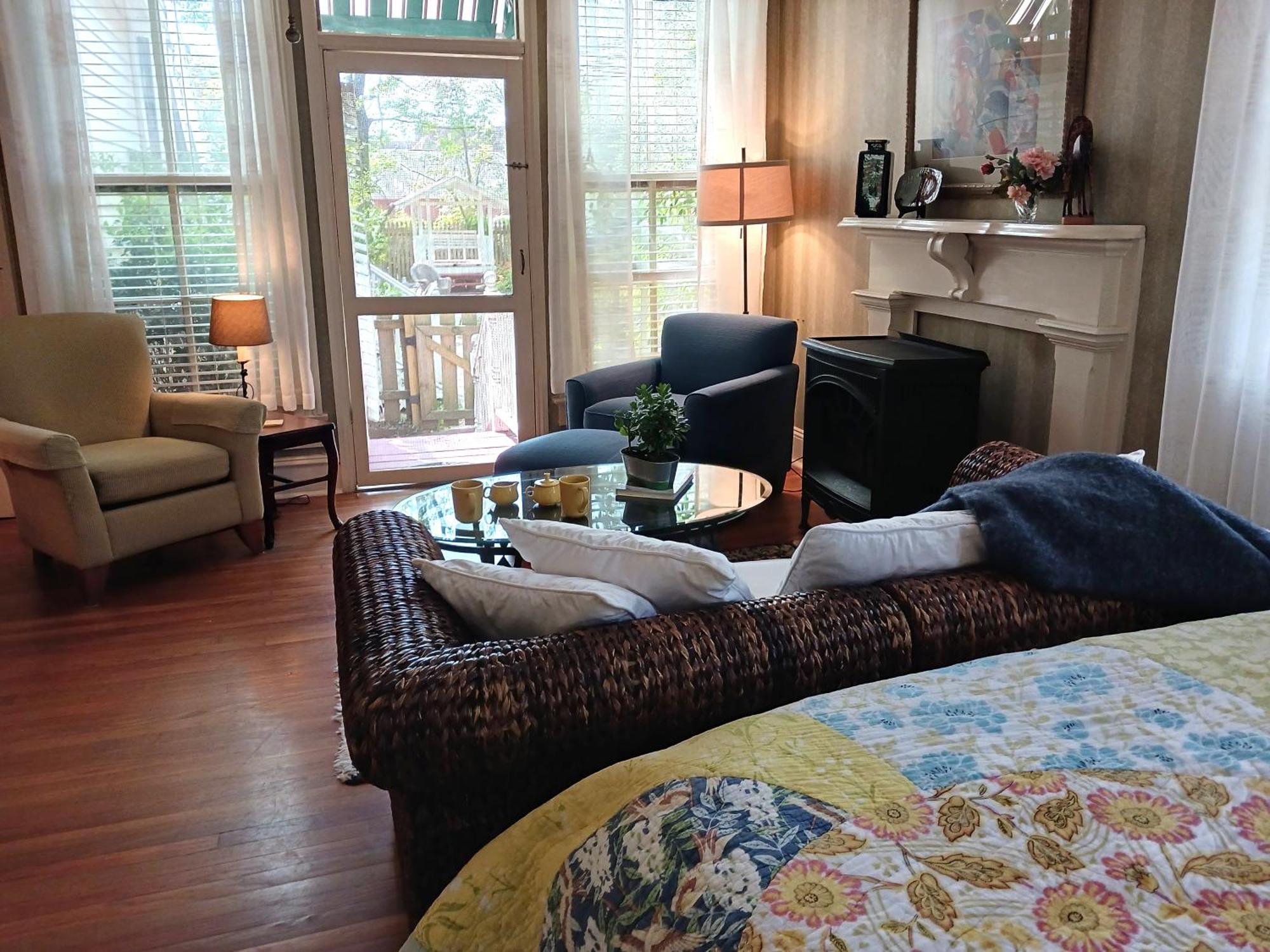 Rosemont Bed & Breakfast Little Rock